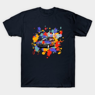 Twingo Splat! T-Shirt